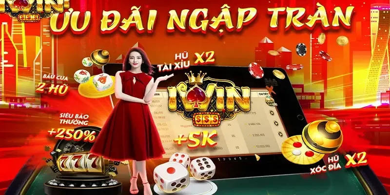 Ưu đãi chào mừng cho người chơi nổ hũ mới